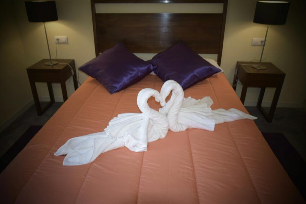 Casas Rurales Cijara ξενώνας Helechosa Εξωτερικό φωτογραφία