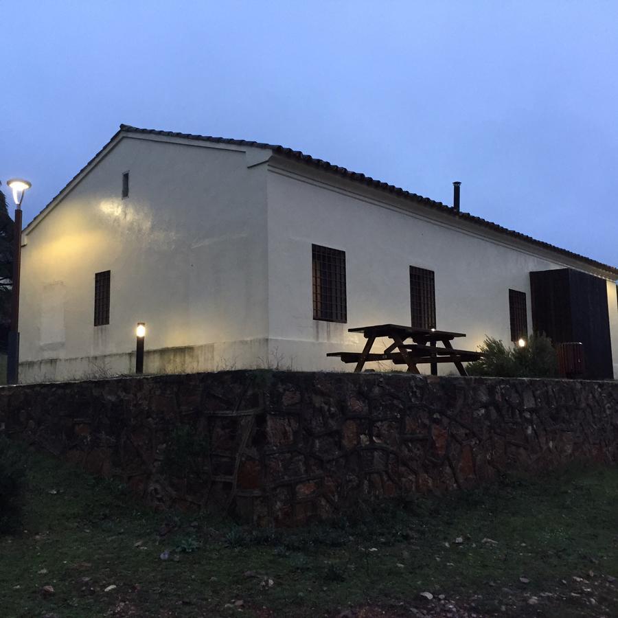 Casas Rurales Cijara ξενώνας Helechosa Εξωτερικό φωτογραφία