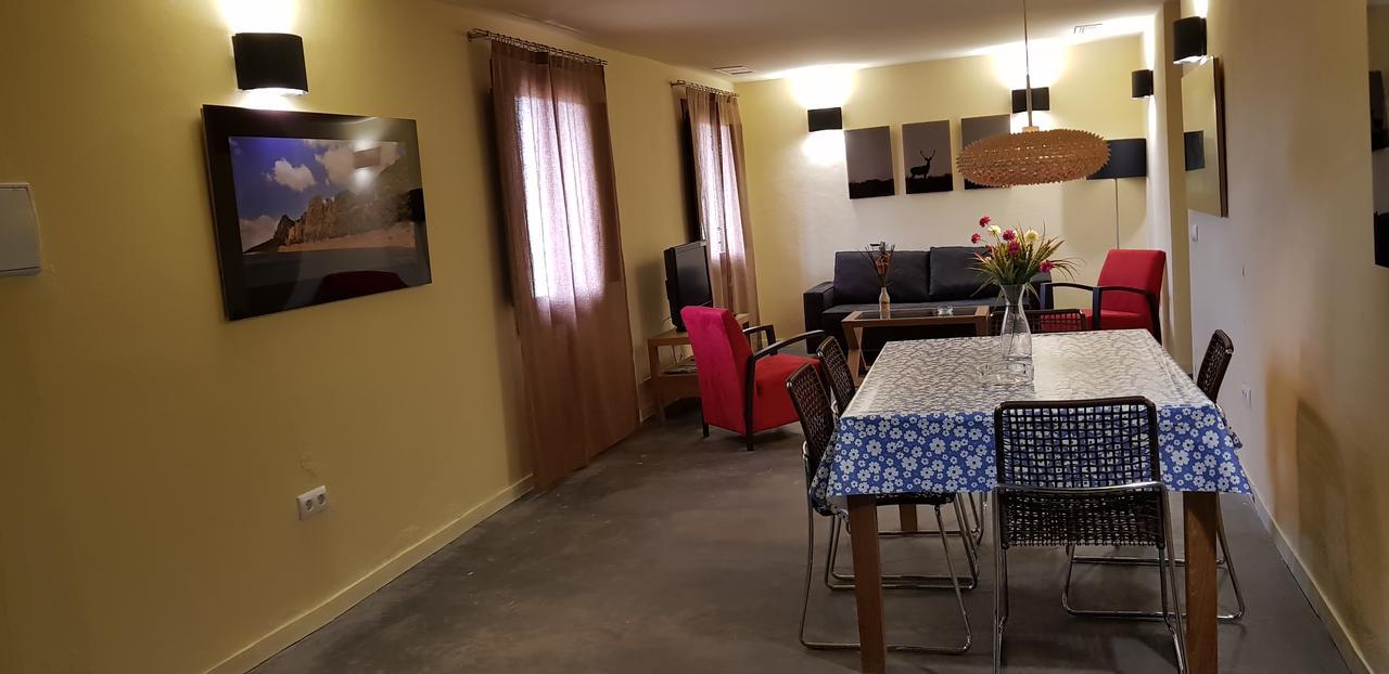 Casas Rurales Cijara ξενώνας Helechosa Εξωτερικό φωτογραφία