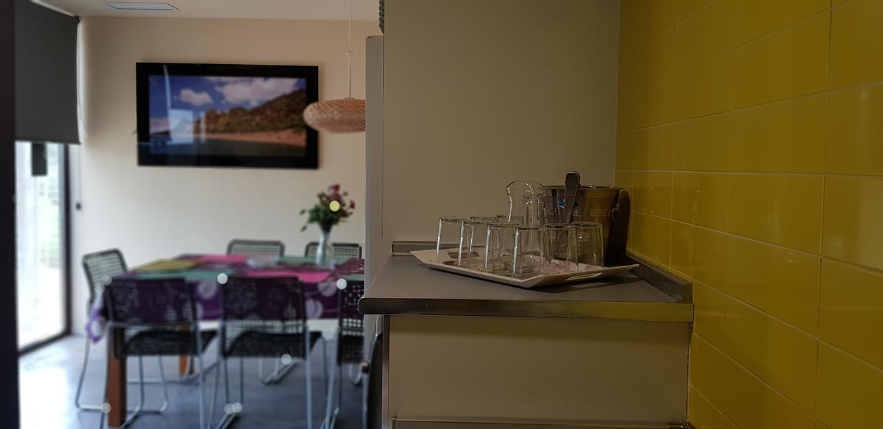 Casas Rurales Cijara ξενώνας Helechosa Εξωτερικό φωτογραφία
