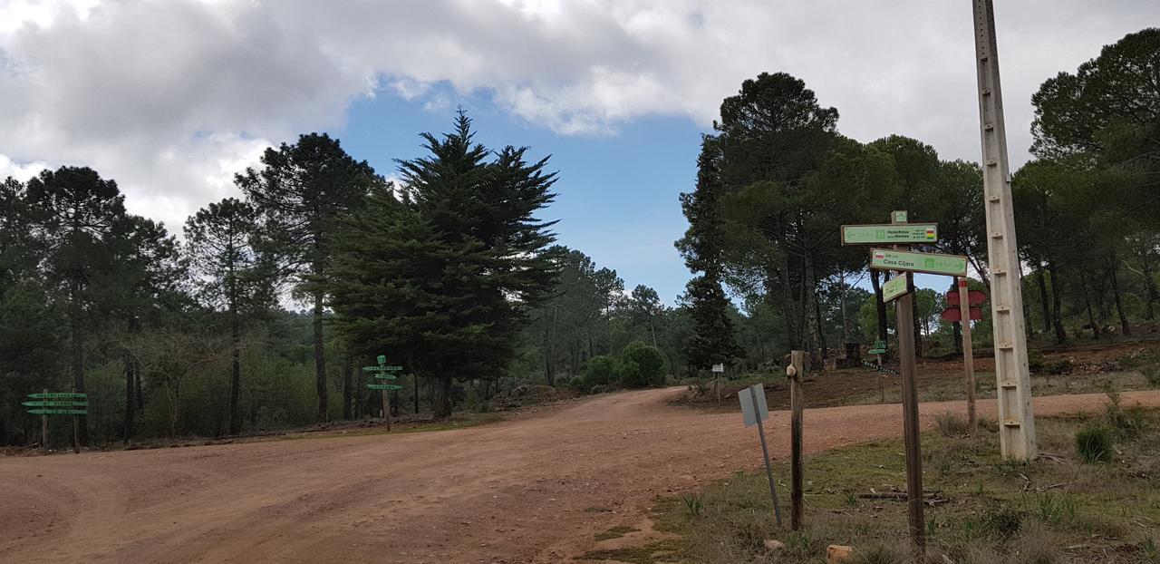 Casas Rurales Cijara ξενώνας Helechosa Εξωτερικό φωτογραφία